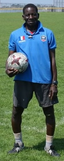 A recent picture of Djibril